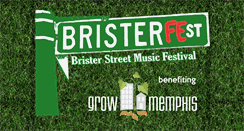 Desktop Screenshot of bristerfest.com